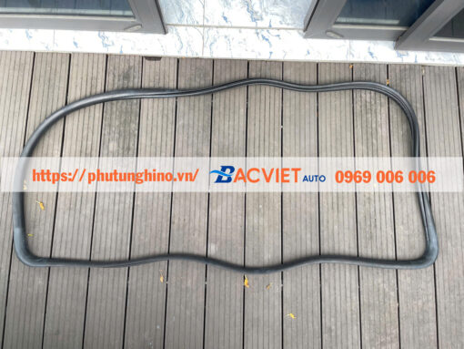 Gioăng kính chắn gió HINO 300 WU342