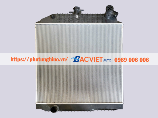 Két nước HINO 500 FG Euro4