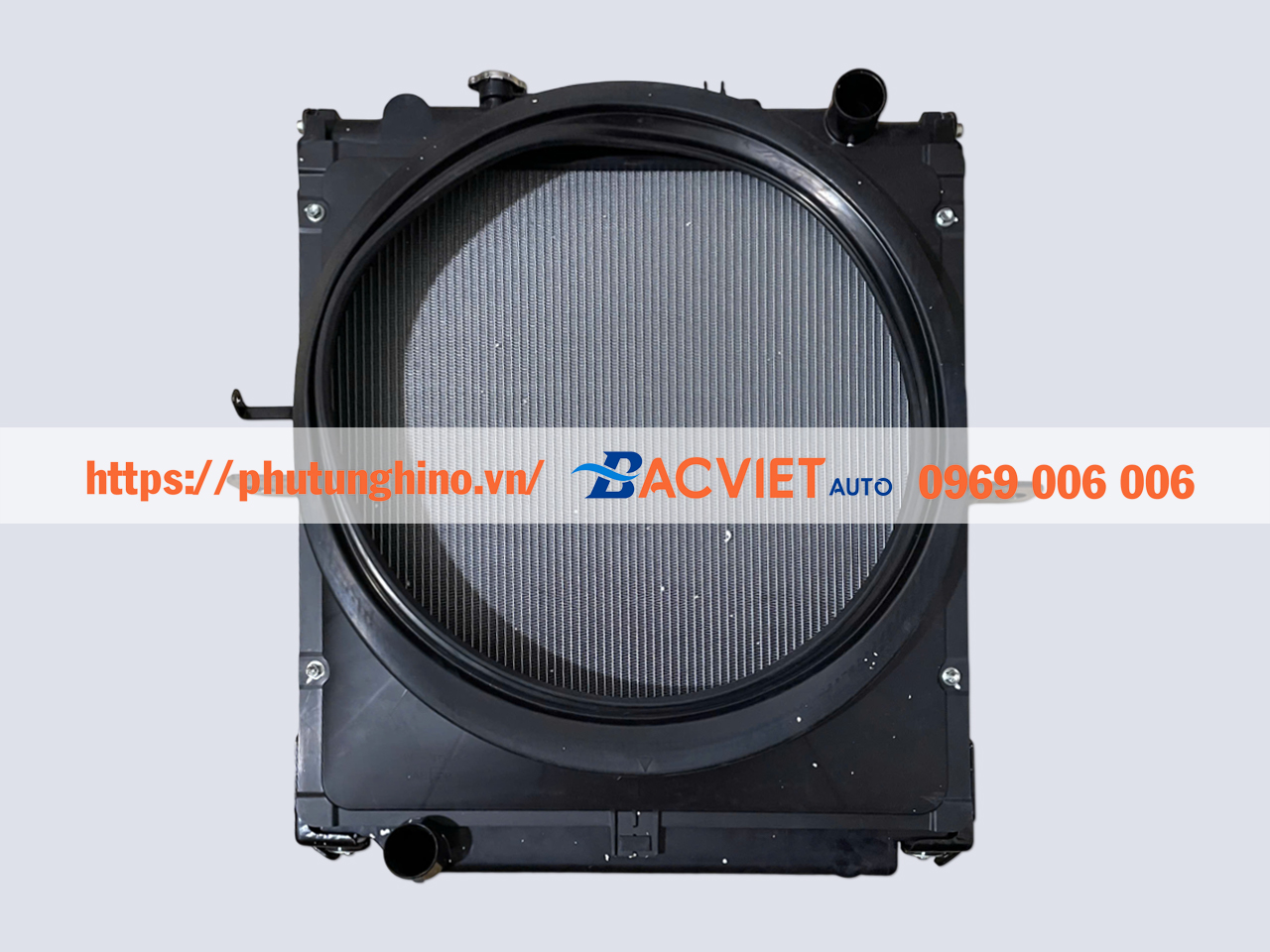 Két nước ISUZU FVR Két nước ISUZU FVR