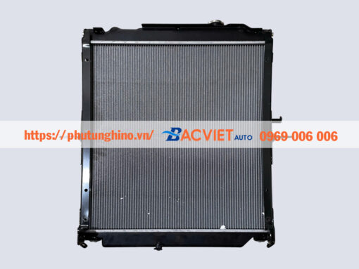 Két nước ISUZU FVR