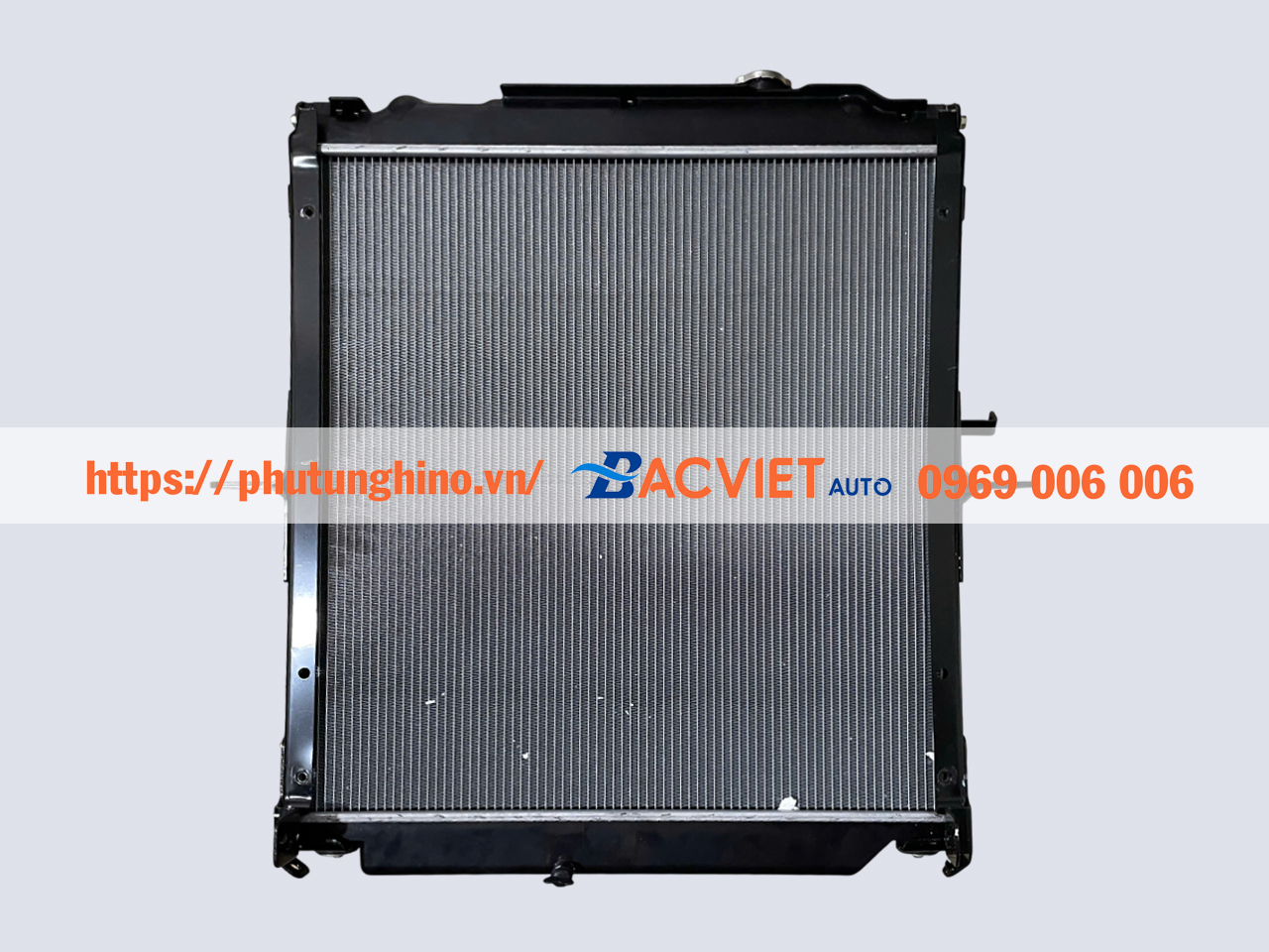Két nước ISUZU FVR Két nước ISUZU FVR