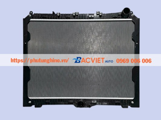 Két nước MERCEDES 4143