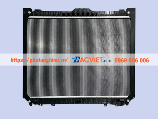 Két nước MERCEDES 4143