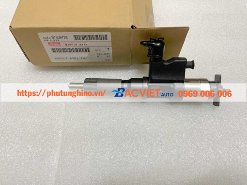 Kim phun ISUZU NQR75