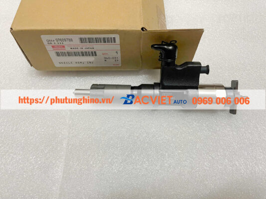 Kim phun ISUZU NQR75