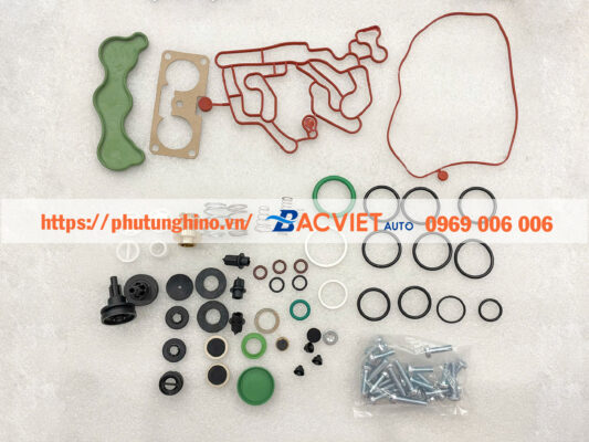 Bộ kít bầu sấy khí SCANIA