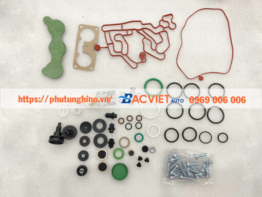 Bộ kít bầu sấy khí SCANIA