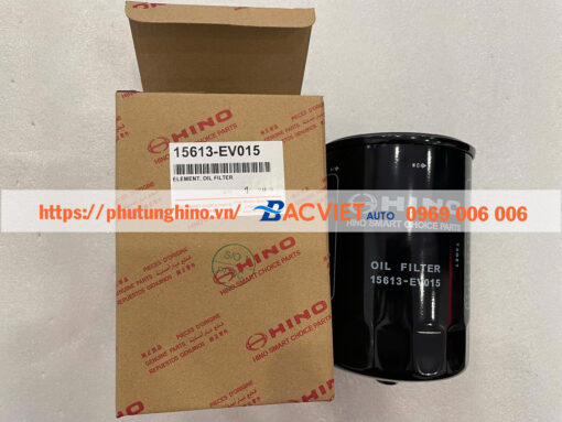 Lọc dầu HINO 300