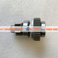 Mắc ních ISUZU QKR77