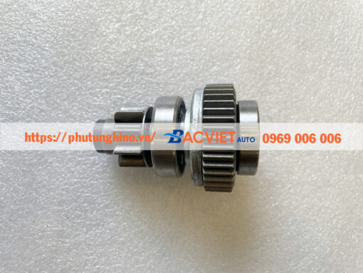 Mắc ních ISUZU QKR77