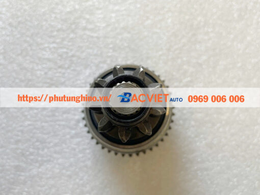 Mắc ních ISUZU QKR77