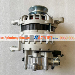 Máy phát ISUZU QKR77 đầu vuông