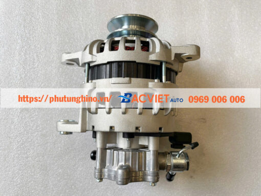 Máy phát ISUZU QKR77 đầu vuông