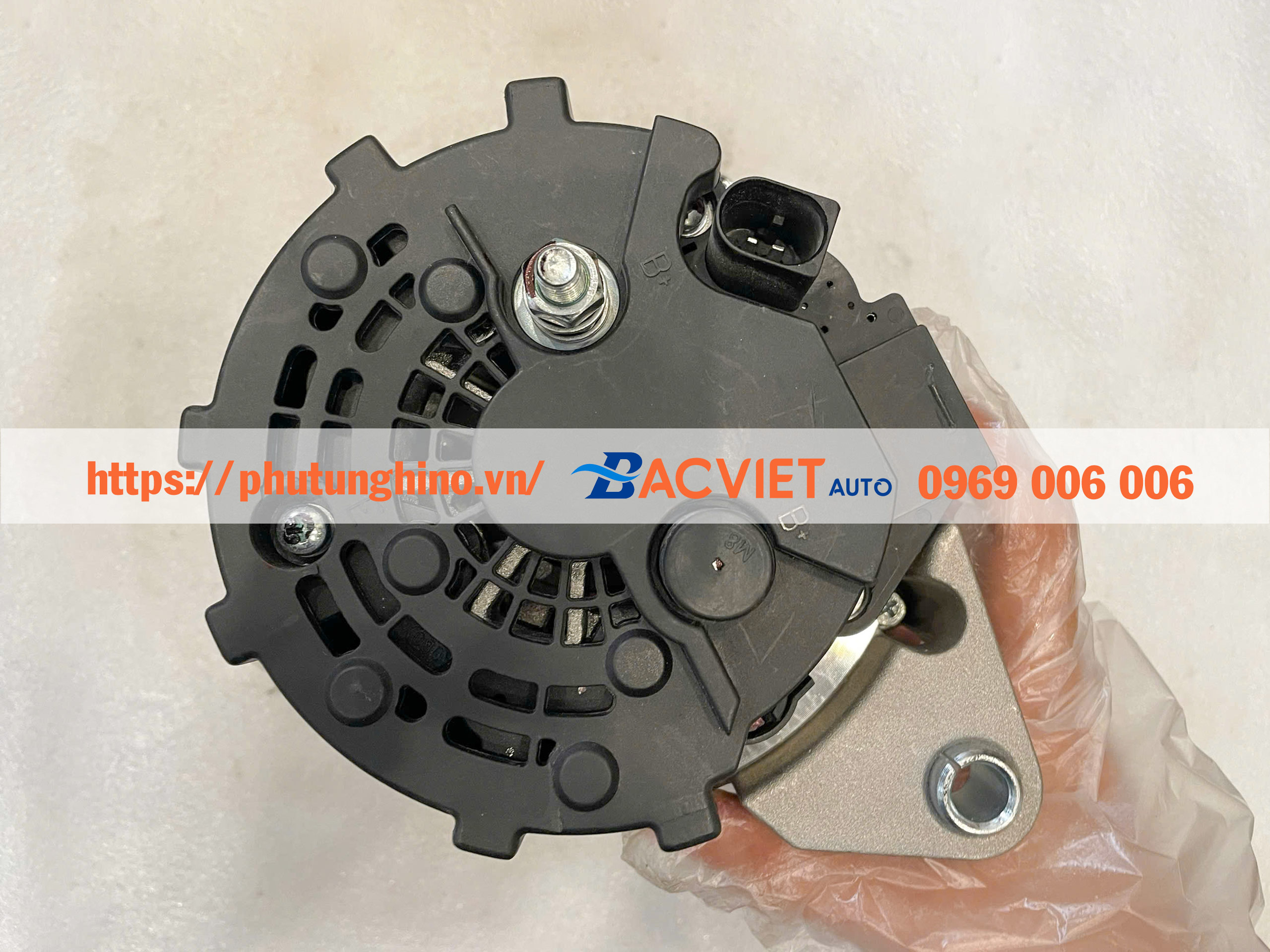 Máy phát IVECO DAILY F1C Máy phát IVECO DAILY F1C