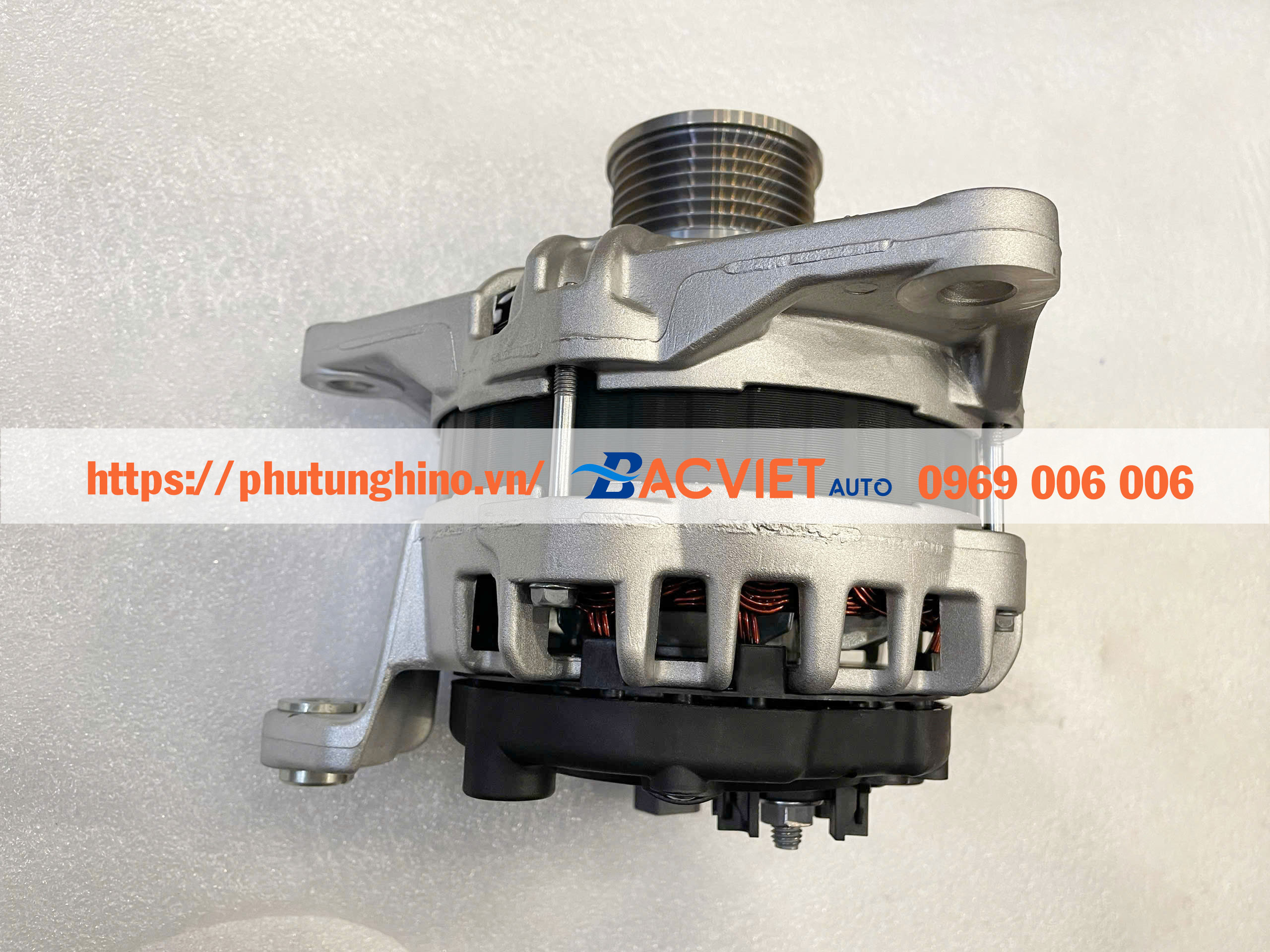 Máy phát IVECO DAILY F1C5 Máy phát IVECO DAILY F1C5