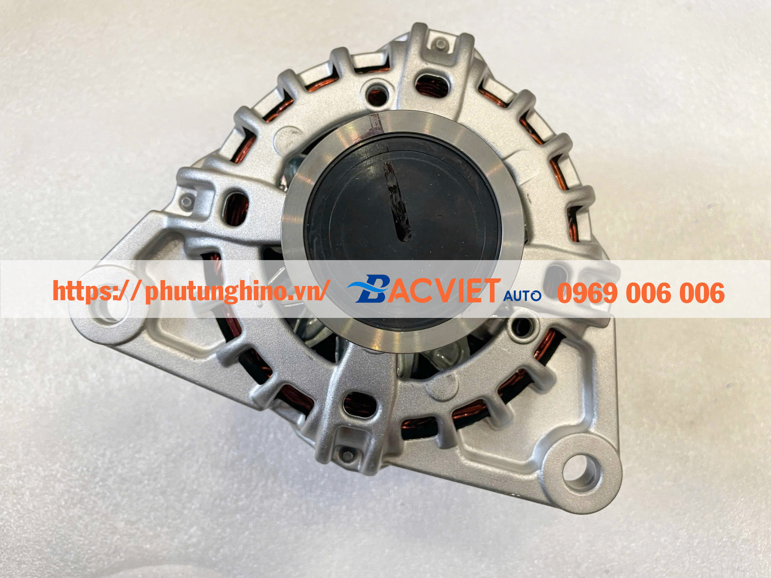 Máy phát IVECO DAILY F1C5