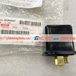 Rơ le sấy ISUZU NQR75