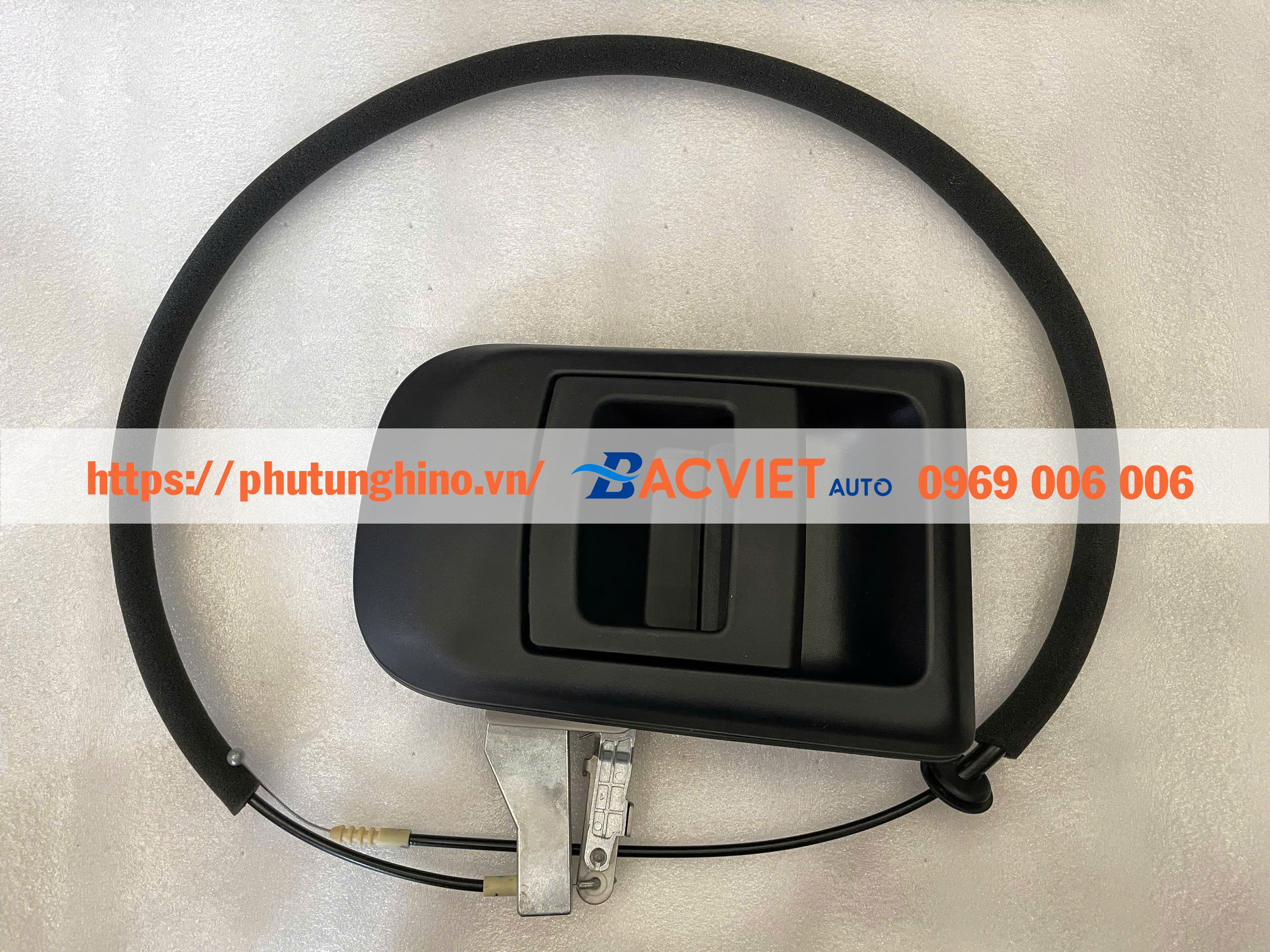 Tay mở ngoài cửa lùa IVECO Tay mở ngoài cửa lùa IVECO