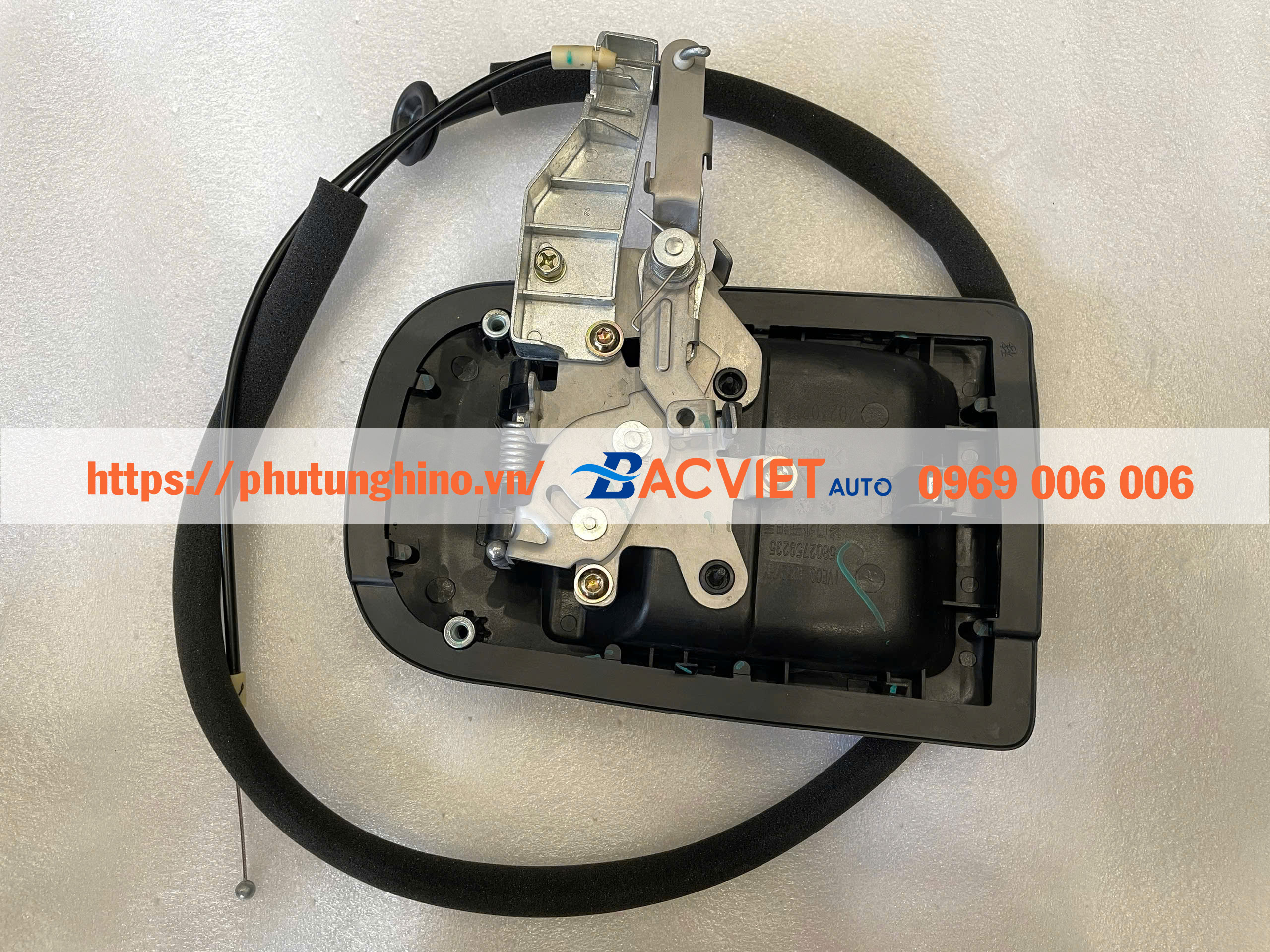 Tay mở ngoài cửa lùa IVECO Tay mở ngoài cửa lùa IVECO