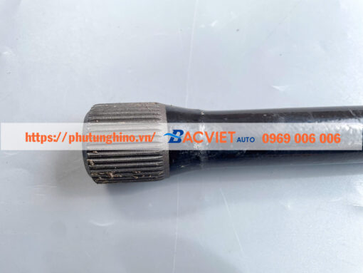 Thanh xoắn ca bin HINO 300 XZU720