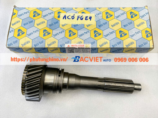 Trục a cơ HINO 500 FG Euro4