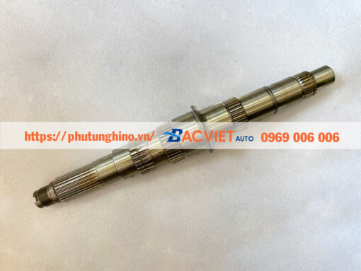 Trục thứ cấp HINO 500 FC9