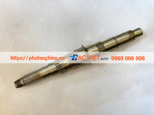 Trục thứ cấp HINO 500 FC9