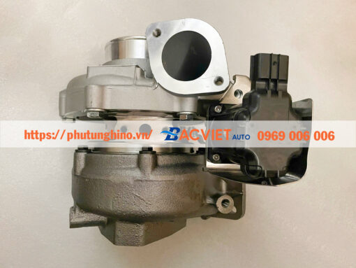 Turbo HINO 300 XZU Euro4