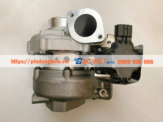 Turbo HINO 300 XZU Euro4