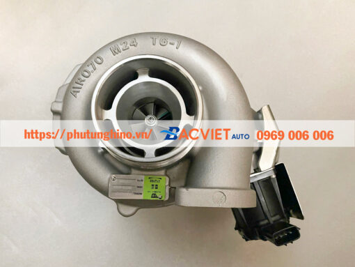 Turbo HINO 300 XZU Euro4