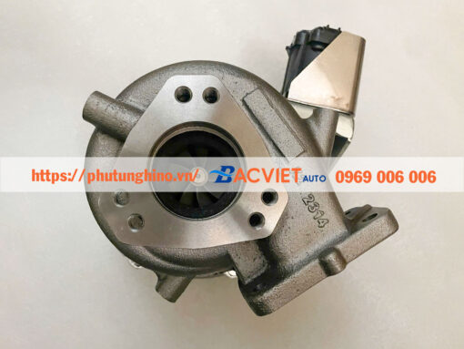 Turbo HINO 300 XZU Euro4