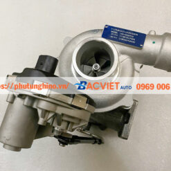Turbo ISUZU 4HK1 xe quét đường