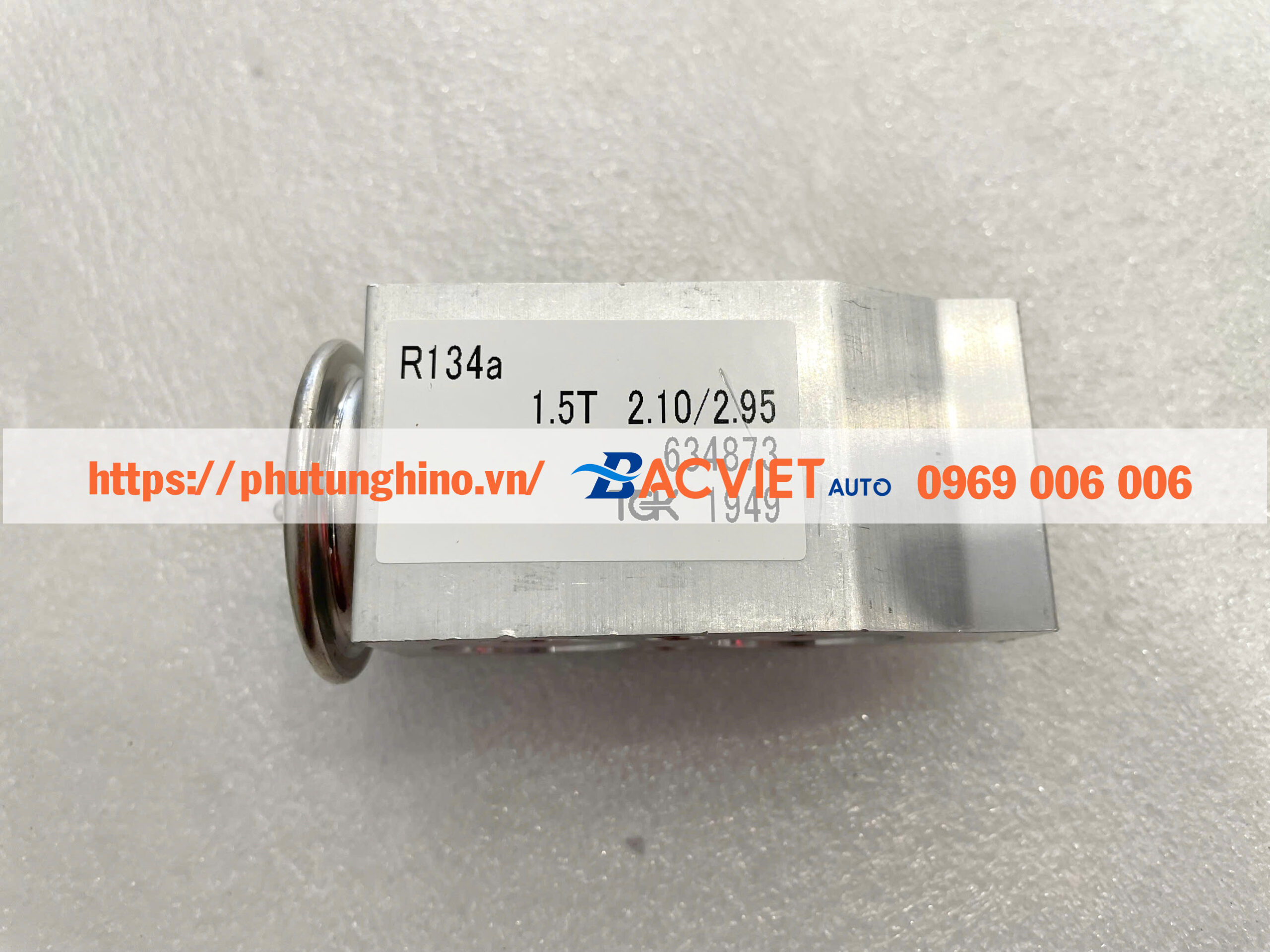 Van tiết lưu IVECO Van tiết lưu IVECO