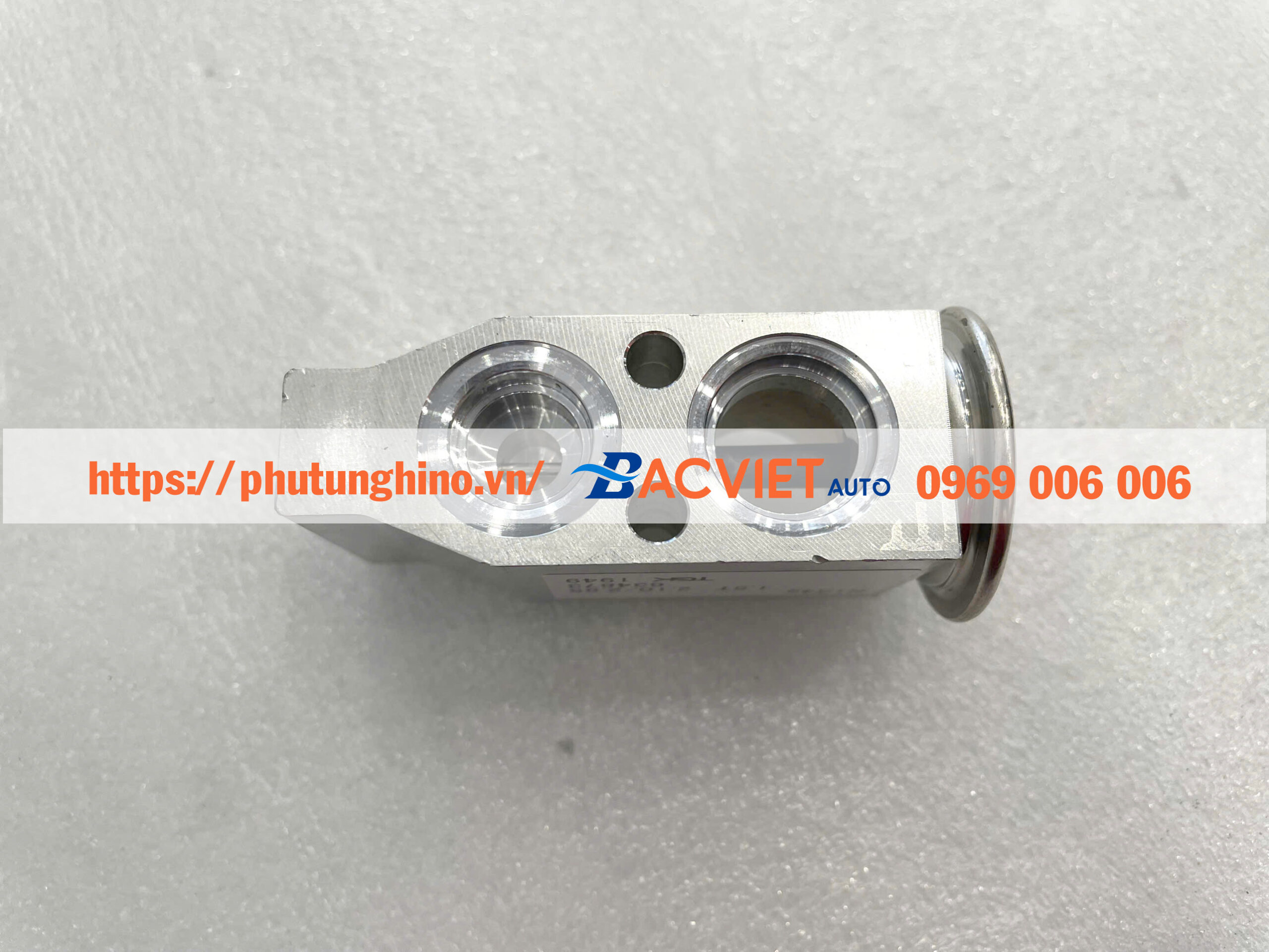 Van tiết lưu IVECO