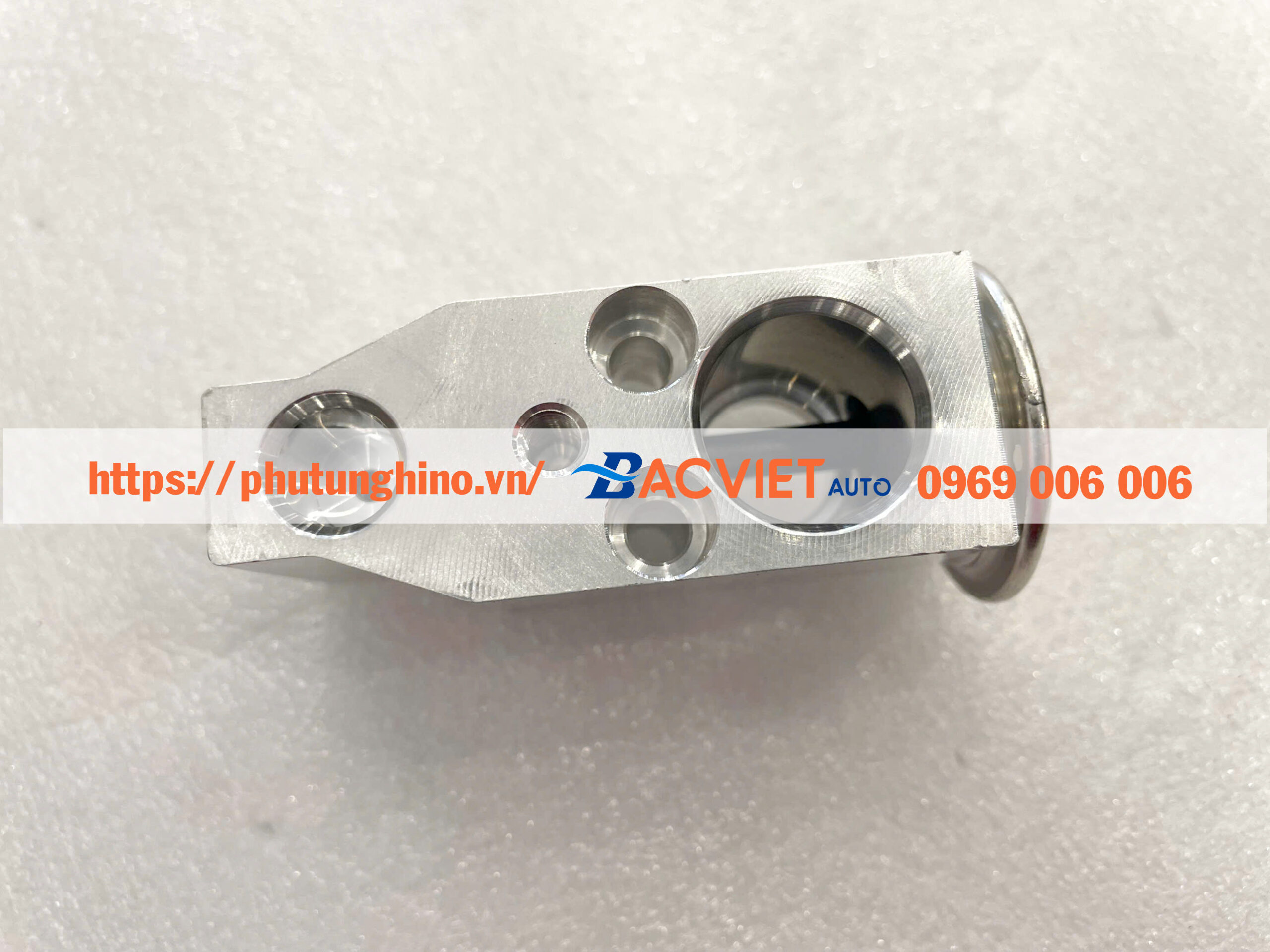 Van tiết lưu IVECO Van tiết lưu IVECO