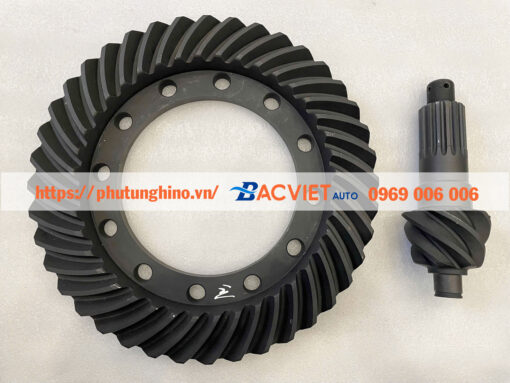 Vành chậu quả dứa Mitsubishi FUSO FM