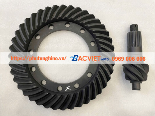 Vành chậu quả dứa Mitsubishi FUSO FM
