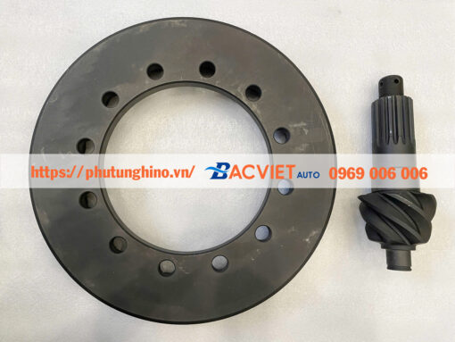 Vành chậu quả dứa Mitsubishi FUSO FM